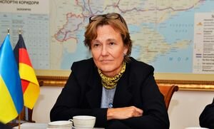 Посол Германии в Украине заявила о подготовке страны к нормандскому саммиту