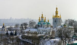 Киевляне 15 февраля пережили самую теплую ночь за последние 140 лет