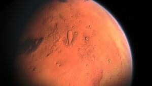 В NASA показали удивительную панораму Марса в хорошем качестве