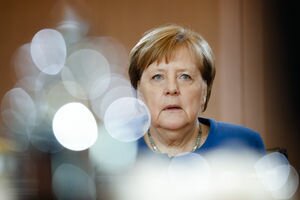 Меркель предсказала огромное число заболевших коронавирусом в Европе
