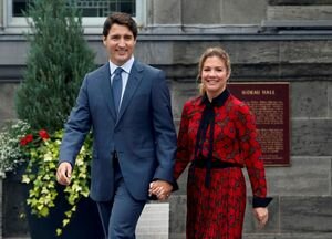 У жены Трюдо все-таки нашли коронавирус, канадский премьер останется в изоляции