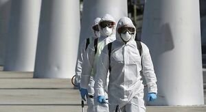 В Испании за сутки от коронавируса умерли более 600 человек