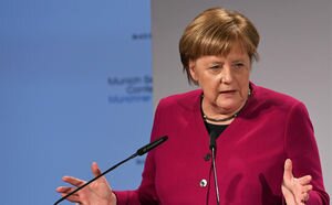 Меркель заявила, что карантин не будет смягчен даже на Пасху