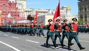 СМИ: Кремль решил отменить традиционный парад в Москве 9 мая