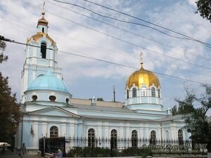 В Николаеве на Пасху закрыли храмы и кладбища для горожан и священнослужителей