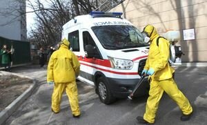Киевским медикам выплатили надбавки за работу с больными COVID-19: кто сколько получил