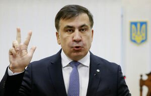 Зеленский предложил Саакашвили место вице-премьера по реформам
