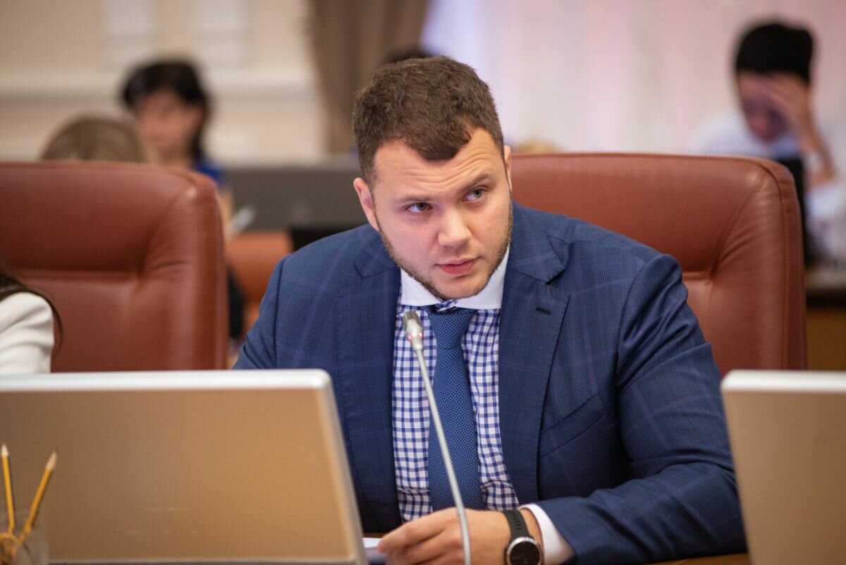 Криклий назвал круг обязанностей нового главы Укрзализныци