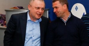 Сергей Ребров может вновь возглавить киевское 