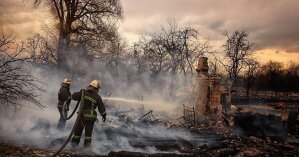 Кабмин выделил больше 11 млн грн на жилье пострадавшим от пожаров под Житомиром