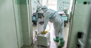 В киевском общежитии вспышка коронавируса, один умерший: статистика по COVID-19 в Киеве