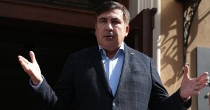 Саакашвили заявил, что выстроит с Аваковым 