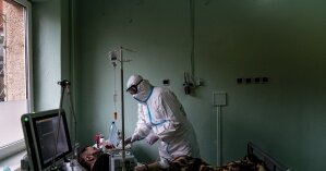 В Киеве за сутки коронавирус выявили опять у более чем сотни человек