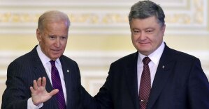 Записи разговоров Порошенко и Байдена показали, на каком примитивном уровне строится американская политика в Украине