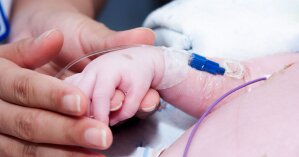 Коронавирус унес жизнь двухдневного младенца в ЮАР