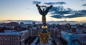 Жители Киева выбирают NEWSONE