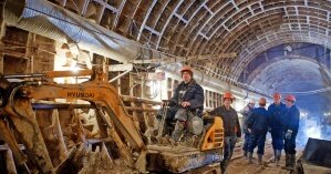 Кличко заговорил о строительстве киевской подземки до Броваров
