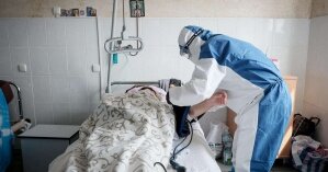В Украине больше 30 тыс. больных COVID-19: за сутки установлен новый антирекорд