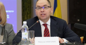 Степанов заверил Зеленского, что ситуация с коронавирусом в Украине стабилизировалась