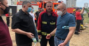 Взрыв в столичной многоэтажке: спасатели нашли второго погибшего, а на место происшествия прибыли мэр Киева и глава МВД
