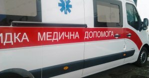 В Киеве пьяный мужчина напал на медиков, которых сам и вызвал