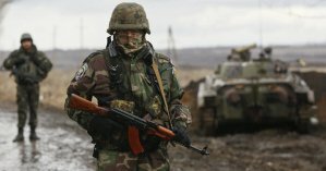 Украинских военных будут наказывать за умышленное нарушение 