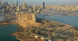 В Бейруте под завалами через месяц после взрыва собака услышала биение сердца