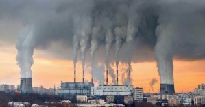 Киев оказался на четвертом месте в мире по загрязненности воздуха