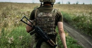 В Украине за восемь месяцев 39 военных совершили самоубийство