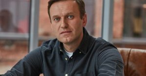 Навального выписали из немецкой клиники 