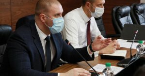 ГБР расследует дело о коррупции в Харьковском университете внутренних дел за время преподавания там нынешнего губернатора Полтавщины Синегубова