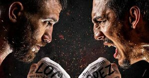 В сети появился постер чемпионского боя с участием украинского топ-боксера
