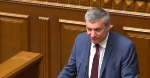 Депутаты решили заслушать Уруского в связи с авиакатастрофой под Чугуевом