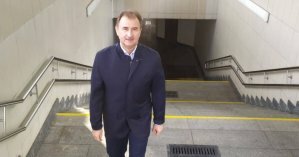 Александр Попов: Наша команда сможет построить 17 станций метро