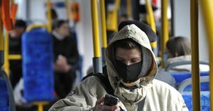 В Киеве планируют ограничить вход в метро и изменить интервал движения транспорта