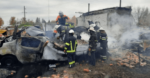 Взрыв газа в Харьковской области: в больнице умер один из пострадавших
