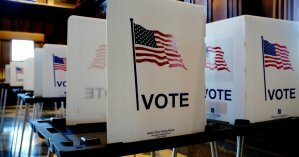 В Джорджии при пересчете голосов нашли несколько тысяч 
