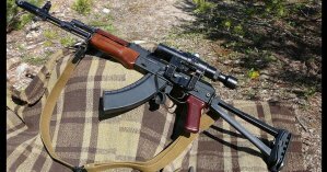 В Черниговской области пьяный мужчина устроил стрельбу на пилораме