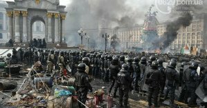 К делам Майдана привлекают 