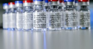 Украине нужна вакцина от коронавируса. Так купите у России, пока нам ее предлагают!