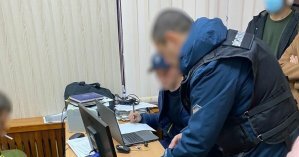 В Киеве при участии ГПУ за взятку в 400 тыс. грн задержали полковника ВСУ