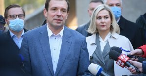 Николай Скорик побеждает во втором туре выборов мэра Одессы, - результаты экзит-пола