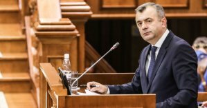 Премьер-министр Молдовы Кику подхватил коронавирус: накануне он встречался с Додоном
