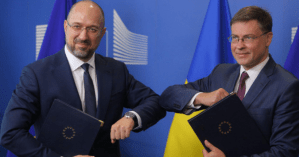 Шмыгаль: Евросоюз выделил Украине очередной транш 