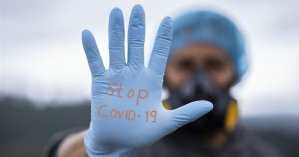 В Украине за сутки COVID-19 диагностировали у почти 10 тыс. человек: статистика на 31 декабря