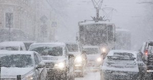 Зима вернулась: синоптик предупредила о сильных морозах до конца недели