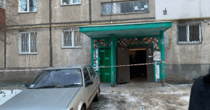 В Одессе мужчина ходил по улице с отрубленной головой в руках: фото и подробности инцидента